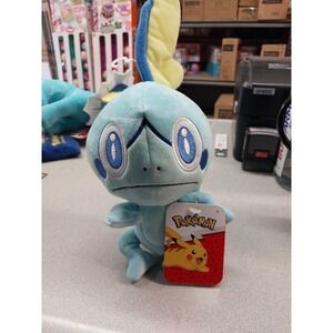 Pokemon Sword and Shield Sobble 8" inch Plush BRAND NEW 2022
